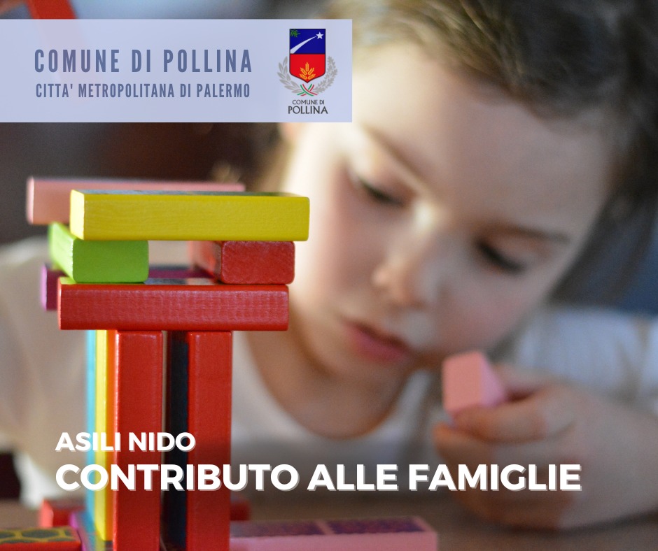 Frequenza Asili Nido Contributi Alle Famiglie Scadenza Domande