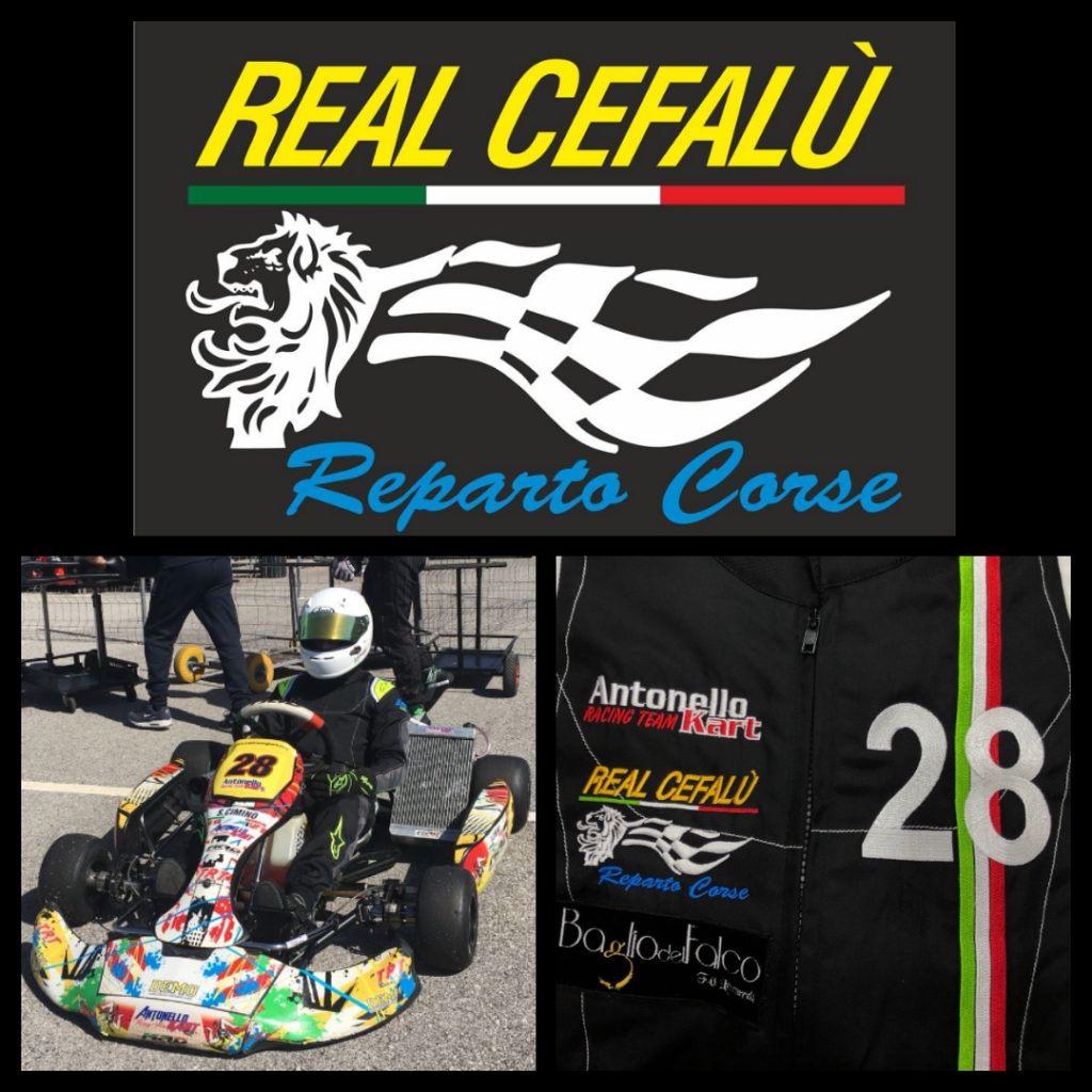 I CITTADINI DI KARTING “OBIETTIVO” DI SALVATORE CIMINO.