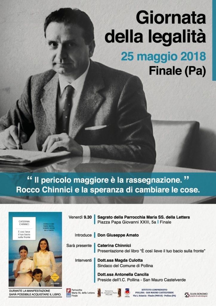 Giornata delle Legalità a Finale