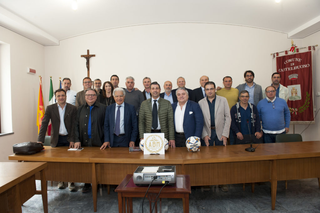 Accademia Basse Madonie- Amichevole di lusso con il Trapani