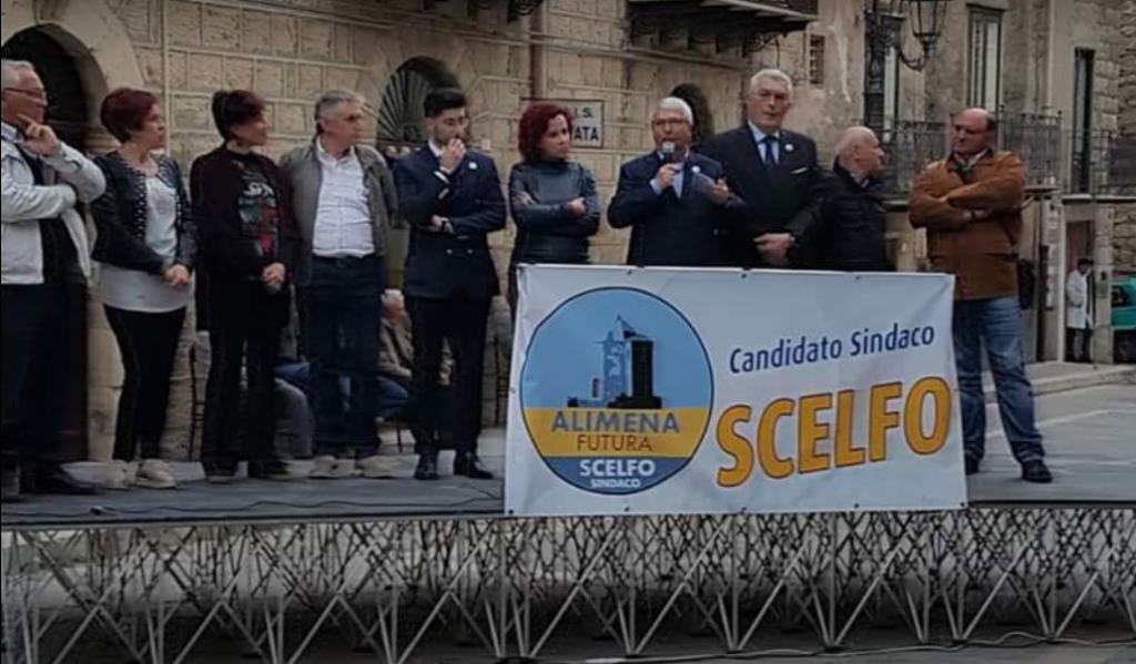 Verso le elezioni:ad Alimena Salvatore Scelfo apre la campagna elettorale