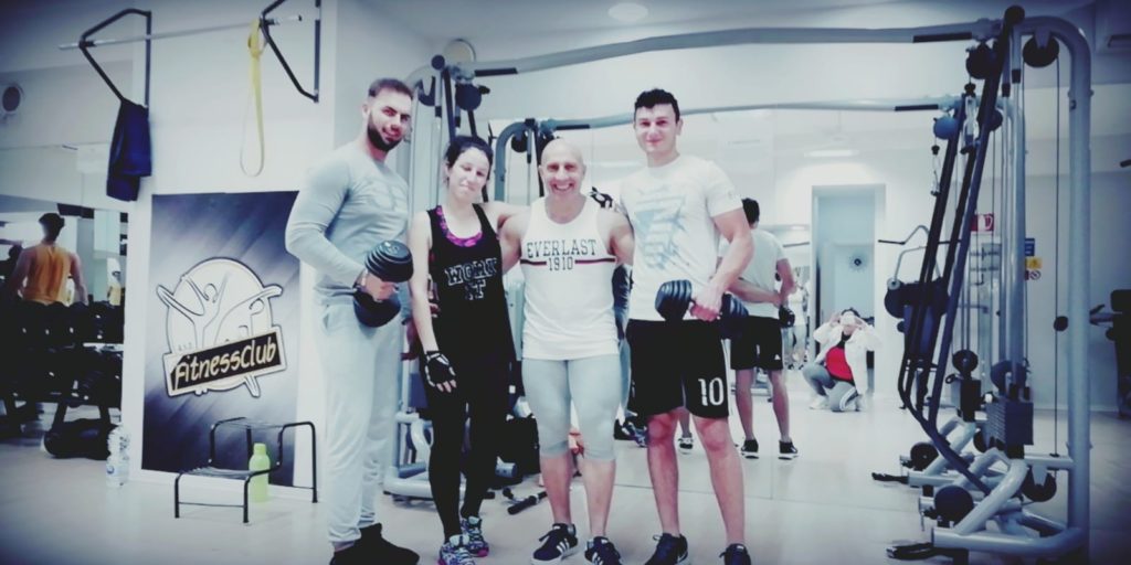 New Fitness Club a Termini Imerese