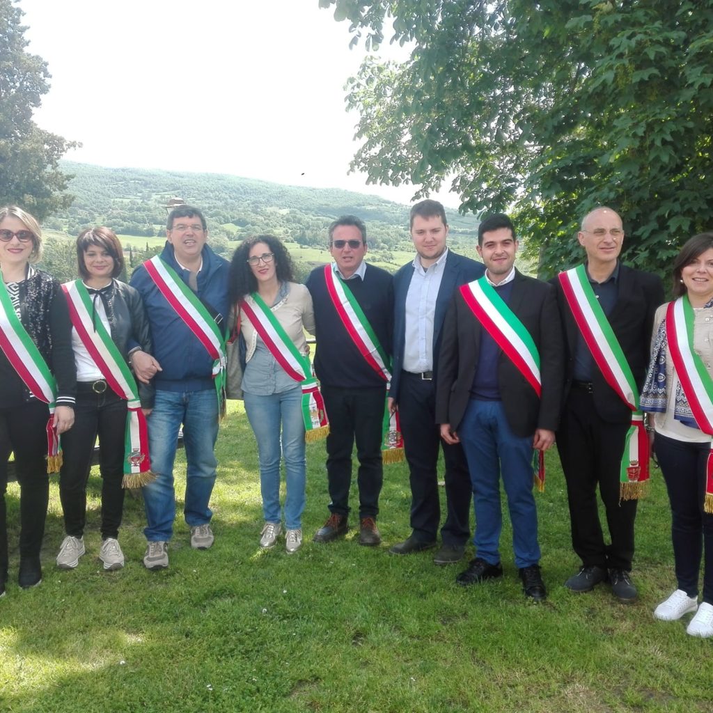 Convegno Nazionale dei mini Sindaci e Parchi  d’Italia