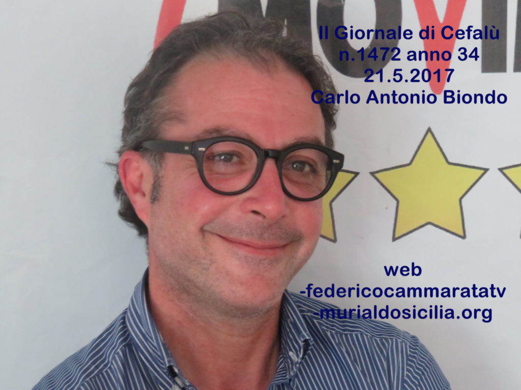 Tavolo del M5S in Largo Di Giorgio