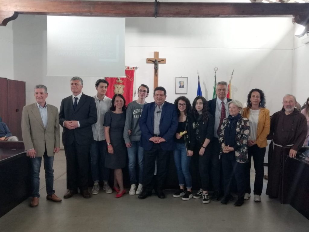 Momento conclusivo Umanesimo dell’altro uomo