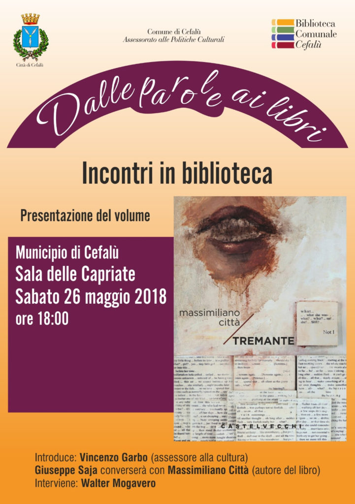 Tremante a Cefalù