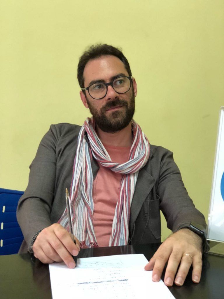 XVIII Sagra del sale con Mario Incudine