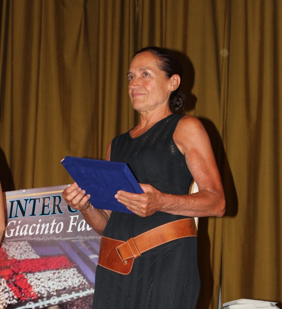 Memorial Giacinto Facchetti a Petralia Sottana