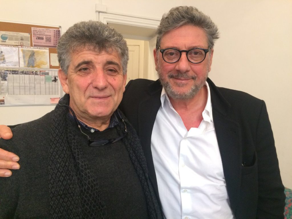 Cinema. Sergio Castellitto sarà Pietro Bartolo, il medico di Lampedusa
