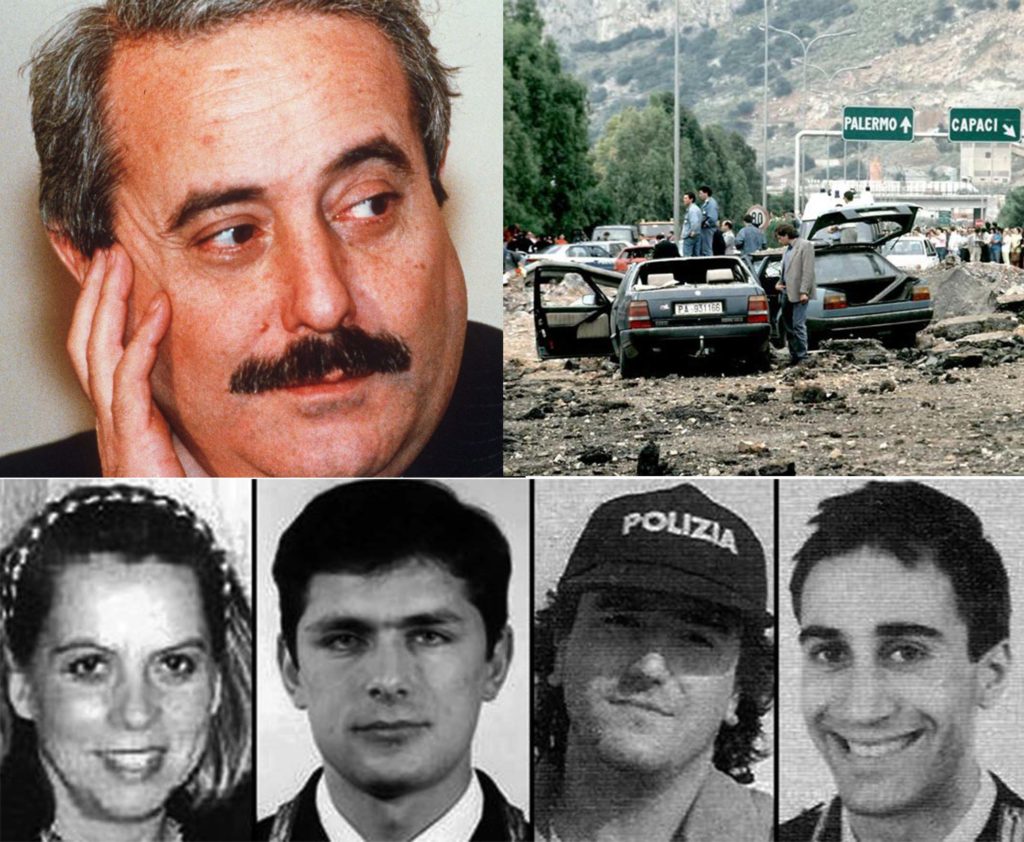 “I nuovi martiri” – Il PRI di Cefalù nella ricorrenza della morte di Falcone