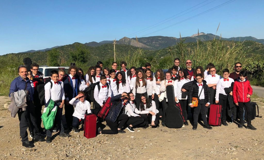 Petralia Soprana; un’altra affermazione della scuola ad indirizzo musicale