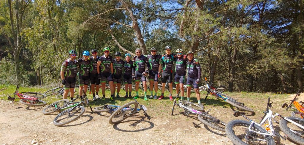 DA PALERMO A MESSINA IN MOUNTAIN BIKE ATTRAVERSO LE MONTAGNE