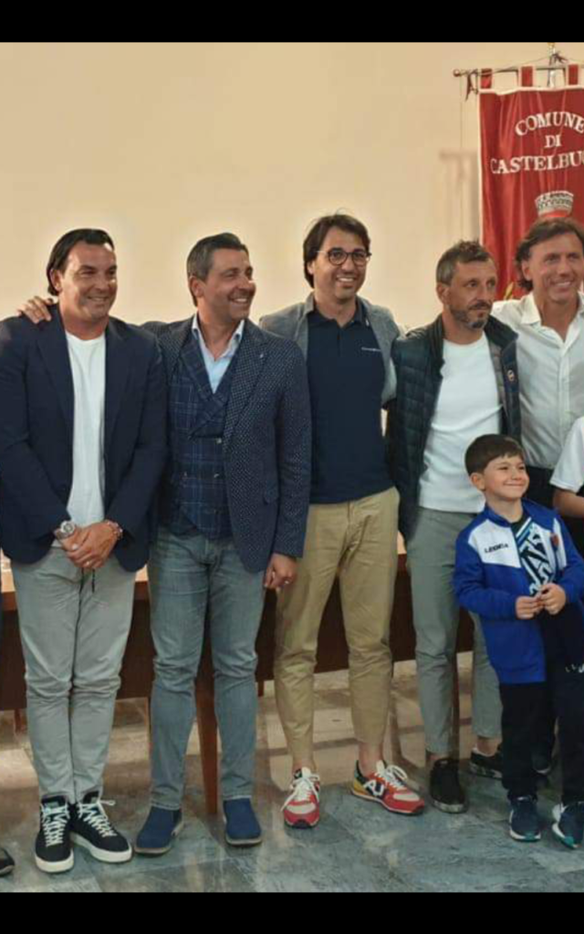 Primo stage per la Nazionale Delle Madonie