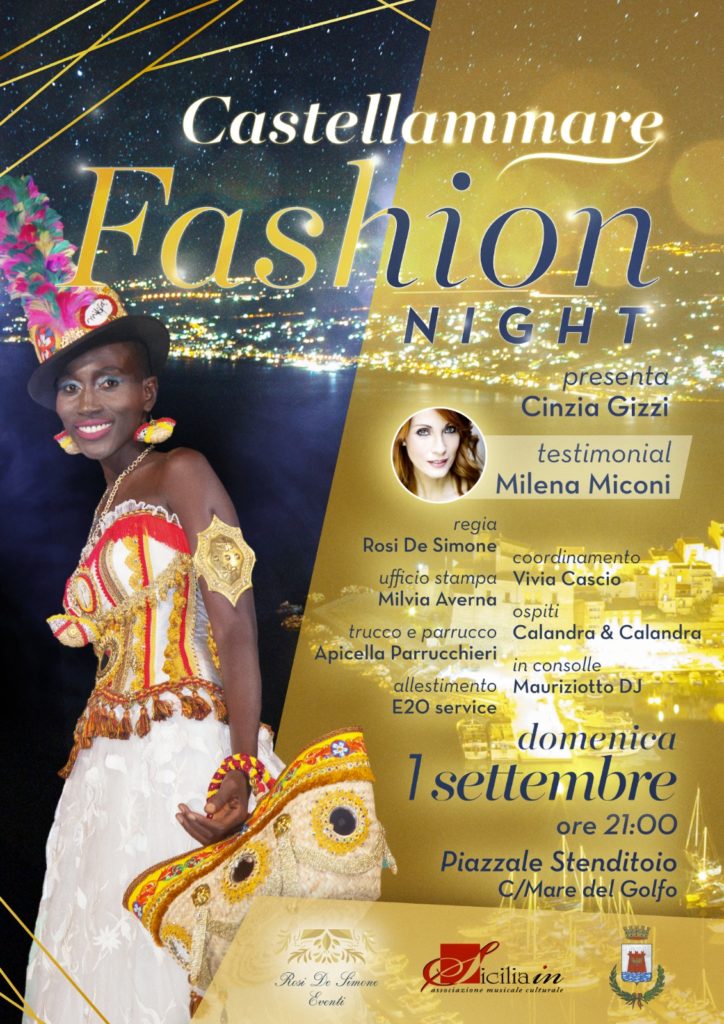 Castellammare Fashion Night