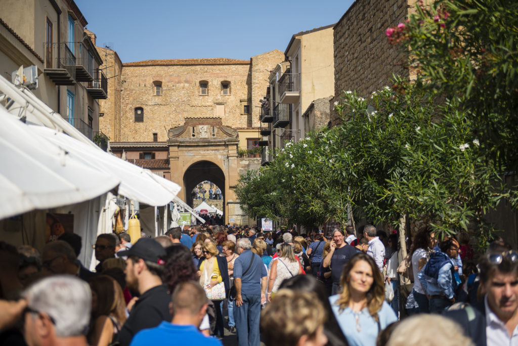 Haidy, una Greta Thunberg per Castelbuono