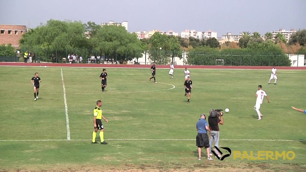 Amichevole Palermo-Geraci 3-1