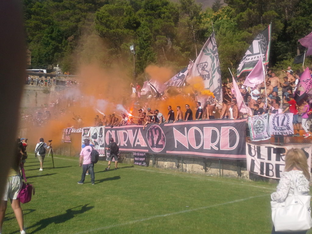 Oggi debutta il nuovo Palermo
