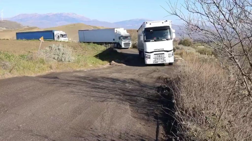 Trasporti, la viabilità dissestata costa 20 milioni al mese alle imprese