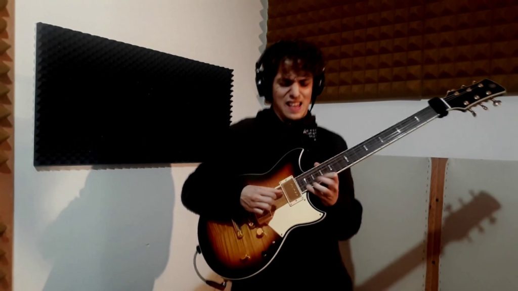 Un Trio di Talenti:Mancuso-Bruno-India(video)