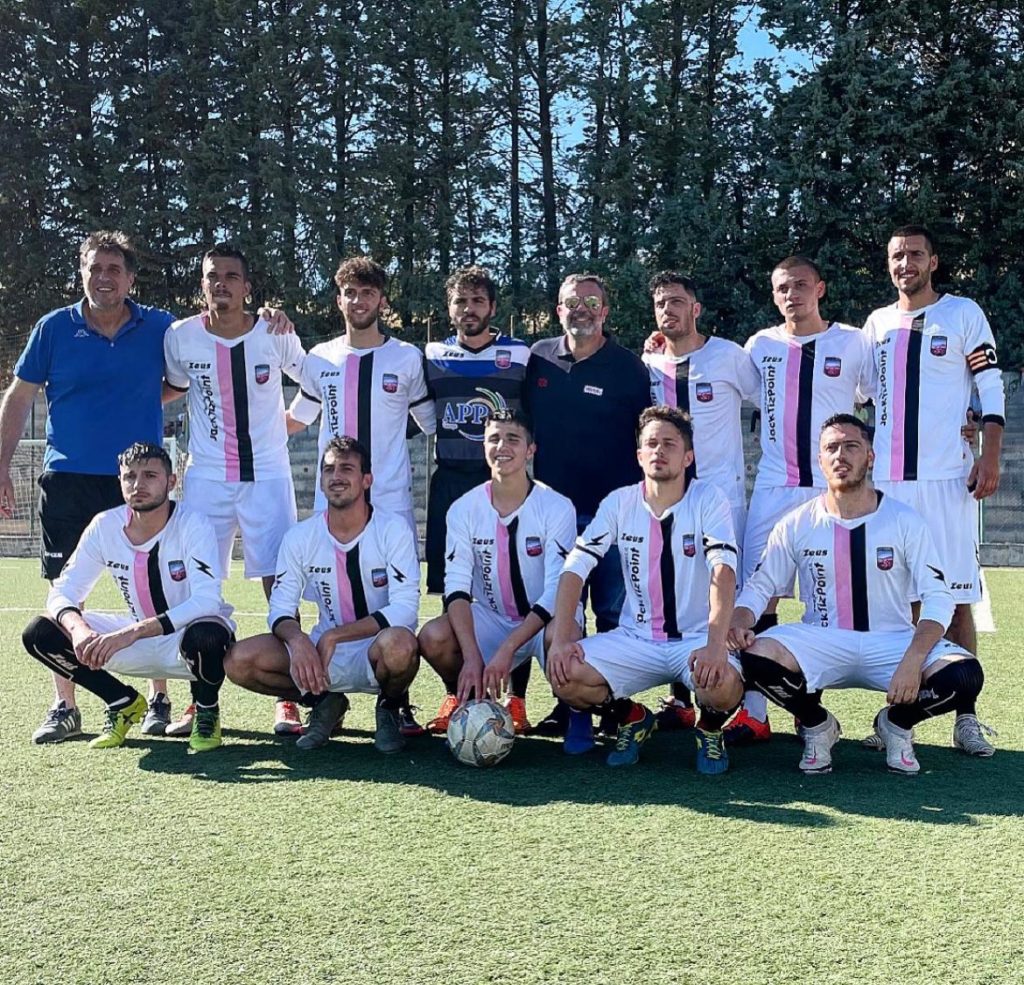 Calcio,il Calcarelli presenta domanda di ripescaggio in Promozione