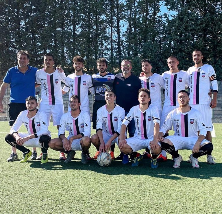 Calcio,il Calcarelli presenta domanda di ripescaggio in Promozione