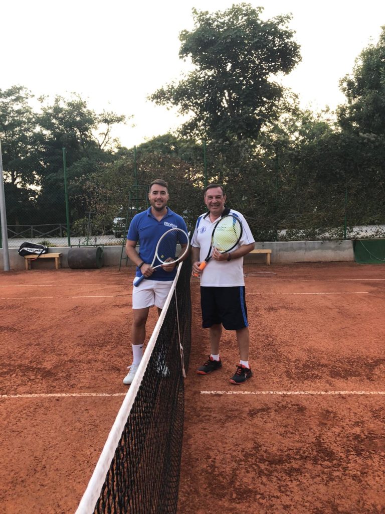 Tennis, trofeo Cannizzaro,i risultati di oggi