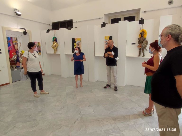 Arte: le tele di Rori in mostra al Museo Mandralisca fino al 22 agosto