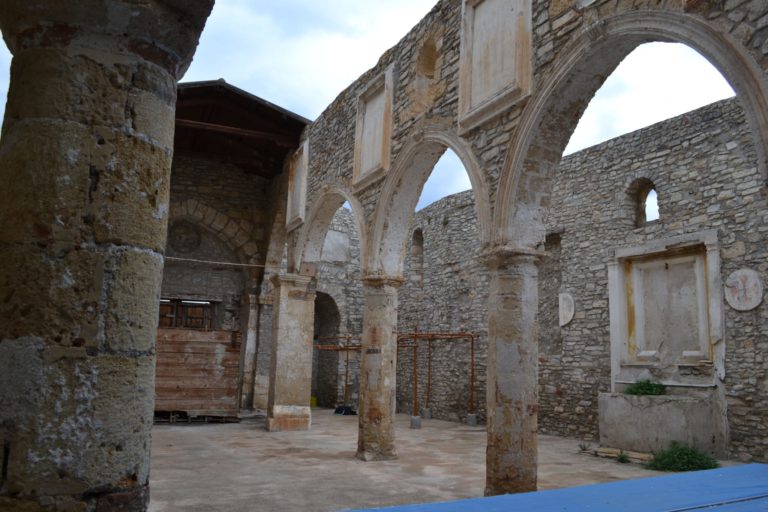 Termini Imerese e lo spasimo negato