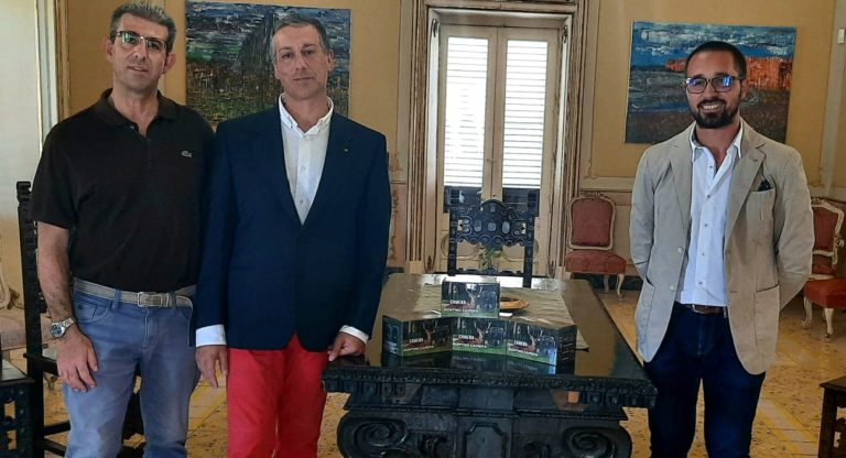 Il Rotary consegna le Fototrappole all’Ente Parco delle Madonie