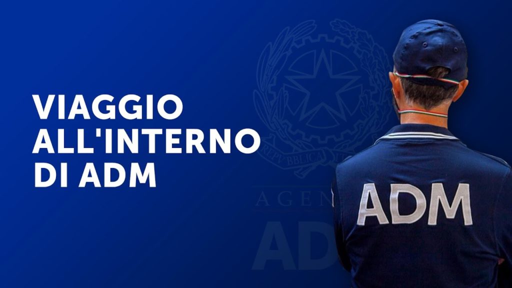 Viaggio all’interno di ADM