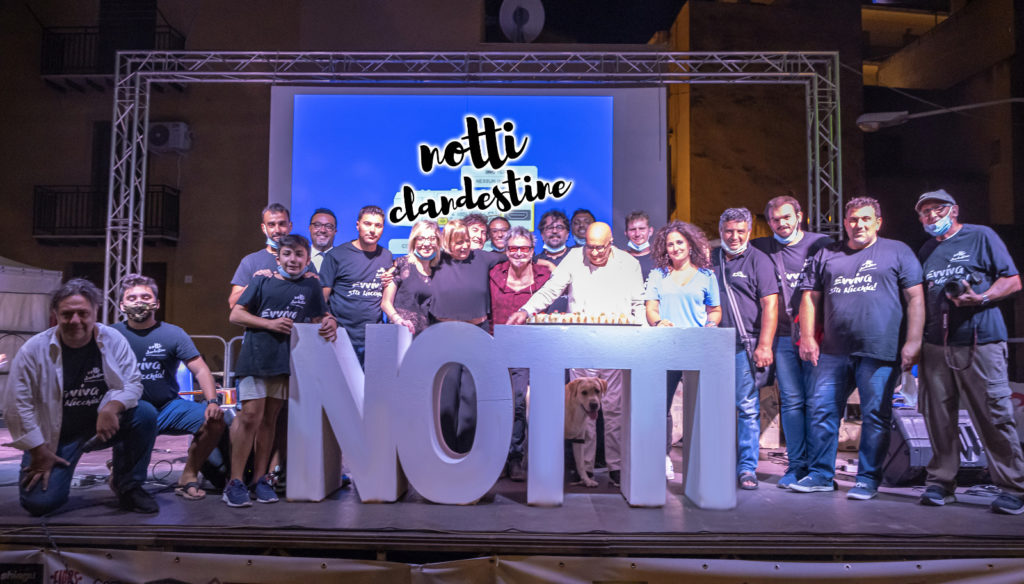 AL VIA L’UNDICESIMA EDIZIONE DELLE “NOTTI DI LUCE CLANDESTINE” TERMINI IMERESE