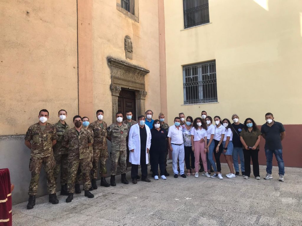 San Mauro, successo per la nuova campagna vaccinale