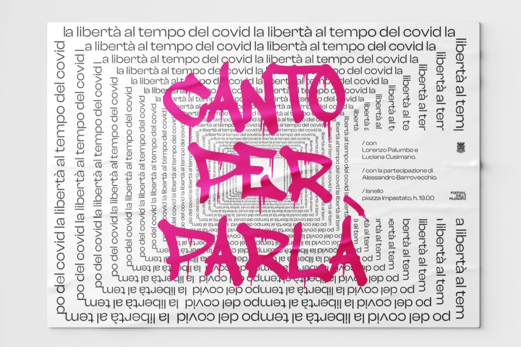 Isnello, canto per parla’, la liberta’ al tempo del covid.