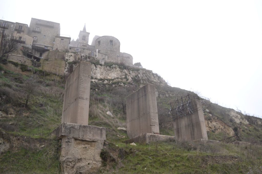 Dissesto idrogeologico: Petralia Soprana, via libera al consolidamento del centro abitato