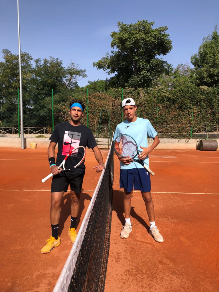 Tennis, gli incontri di oggi del Trofeo Cannizzaro