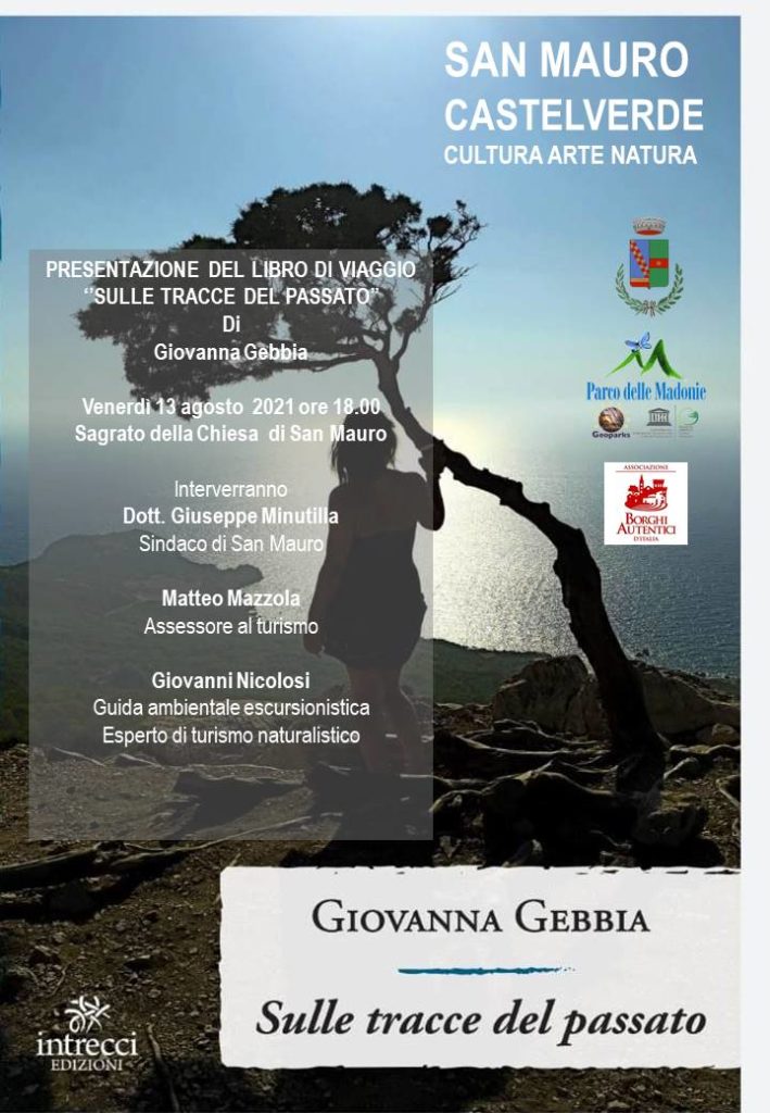 San Mauro, presentazione del libro di Giovanna Gebbia