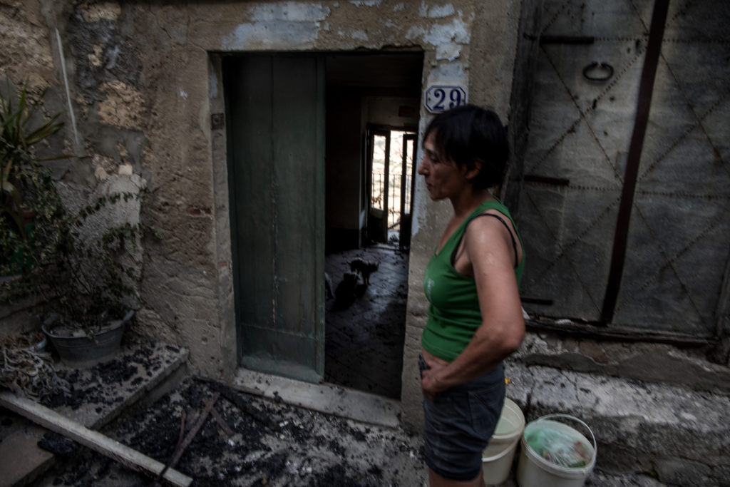 PETRALIA SOPRANA. AIUTIAMO LE AZIENDE COLPITE DAGLI INCENDI.