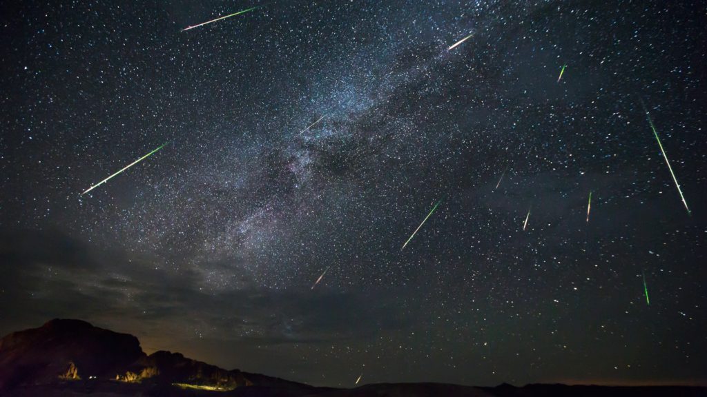 Tra Perseidi e Giganti gassosi: spettacolo nel cielo di agosto