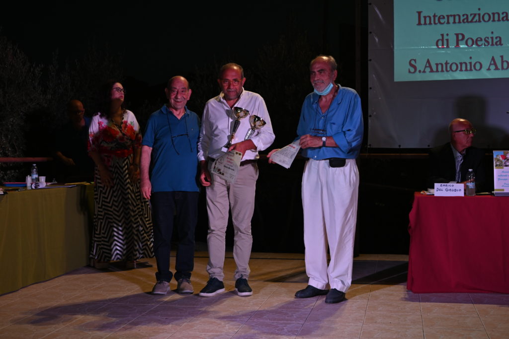 Antonio Barracato ,conferito il Premio Speciale alla Cultura a Barcellona