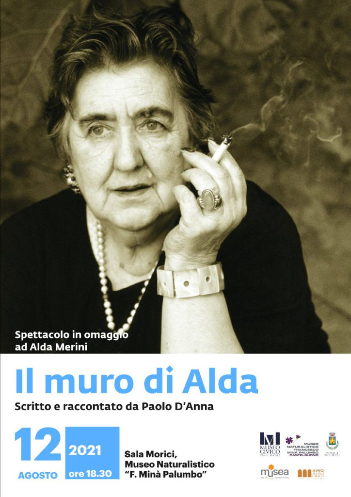 Al Chiostro del Museo Naturalistico “F. Minà Palumbo” di Castelbuono