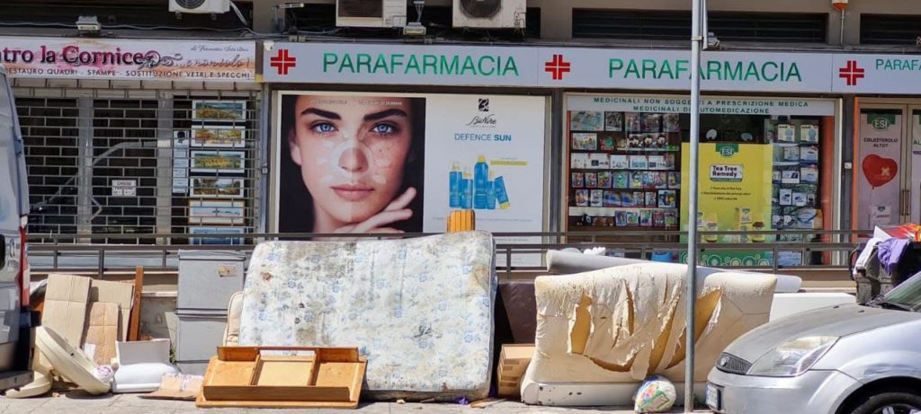 Palermo e i suoi rifiuti