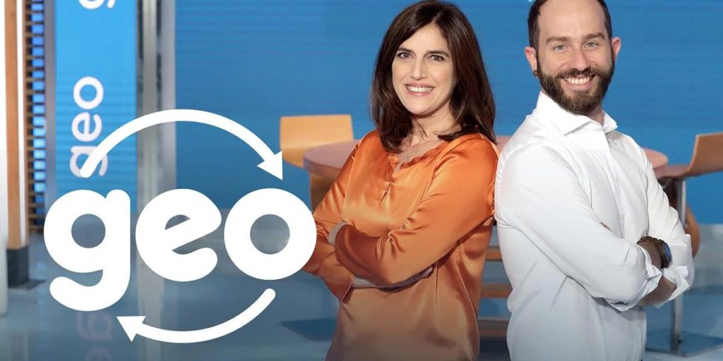 Rai3 con Geo & Geo a Petralia Sottana