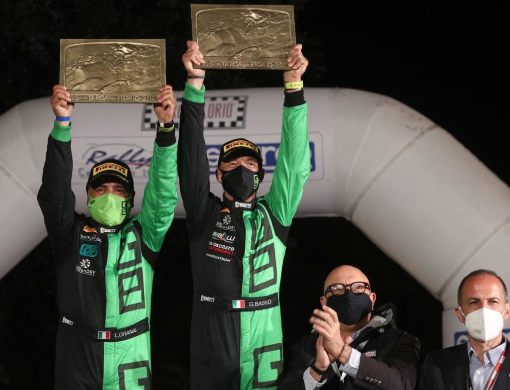 106ma Targa Florio,verso la chiusura delle iscrizioni