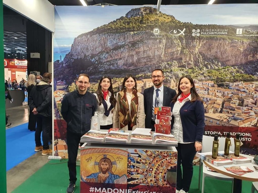 Alla BIT di Milano 22 con la Cooperativa Il Segno ed il Progetto MadoniExperience
