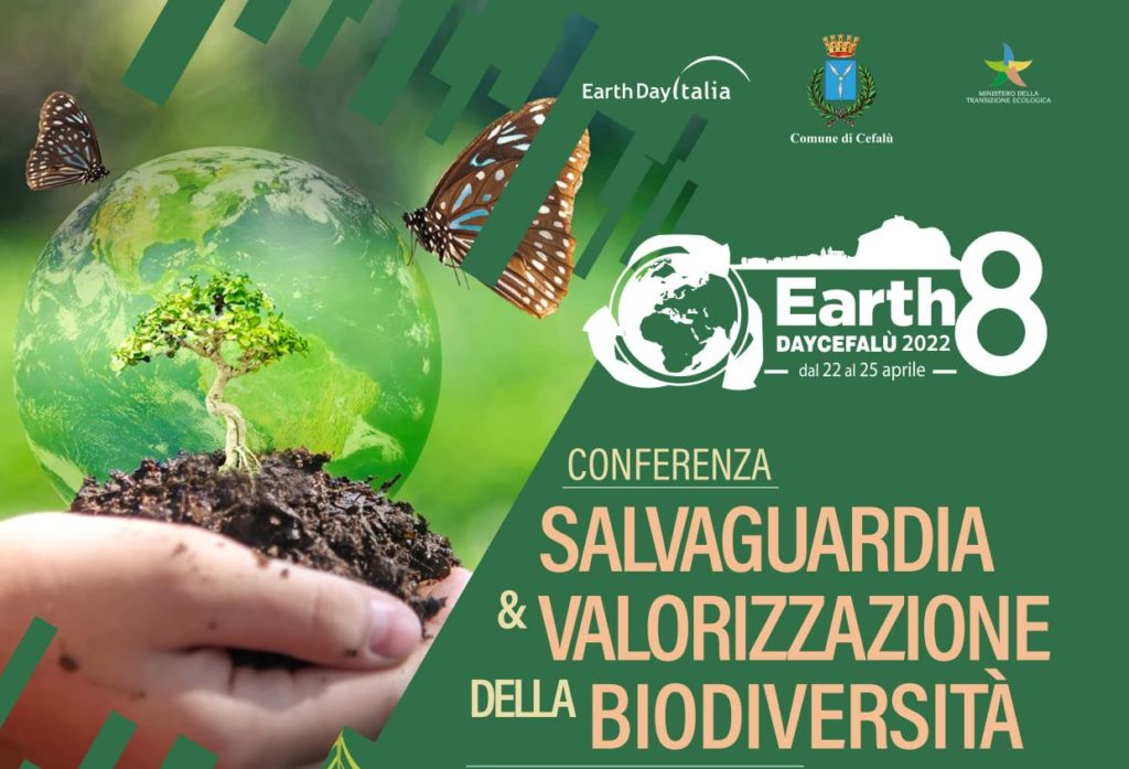 Earth Day 2022: anche SiciliAntica alla più grande manifestazione ambientale del pianeta.