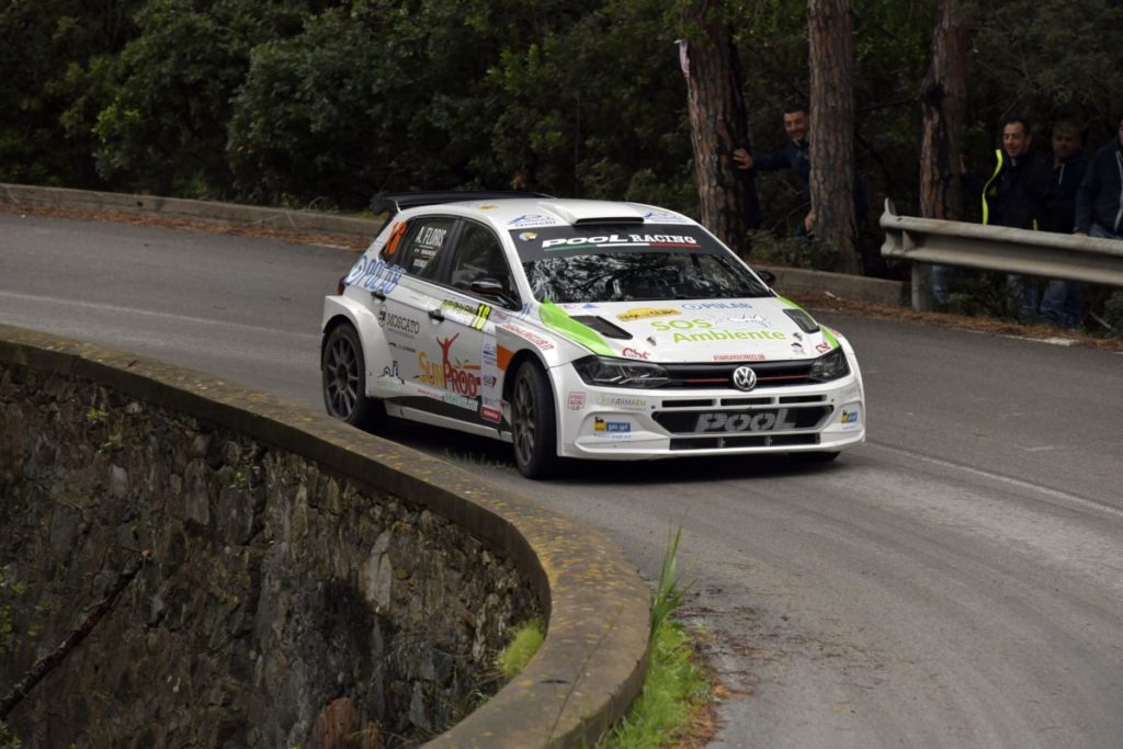 Rally Elba faticoso per Riolo – Floris