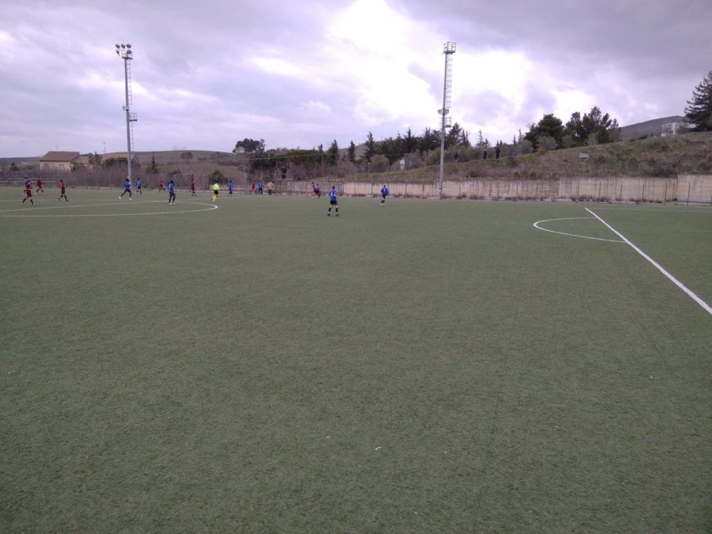 Play off di prima categoria,Calcarelli-Castellana si giocherà il..