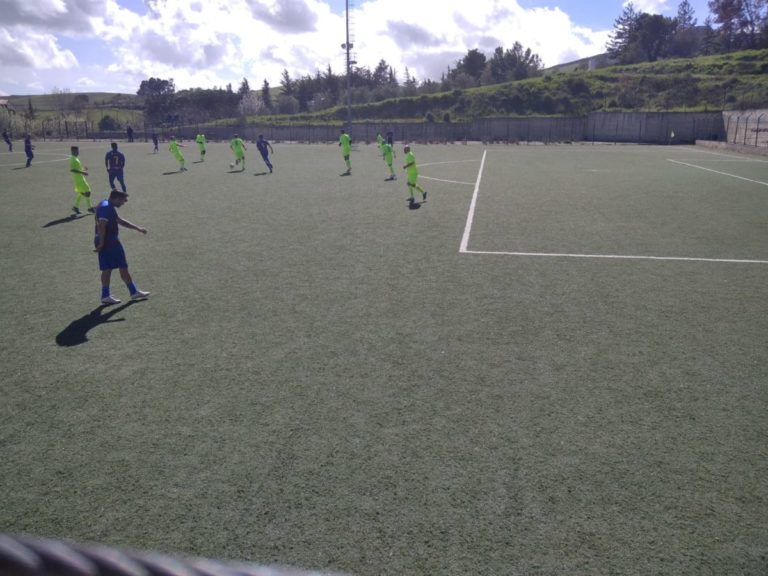 Prima categoria,il Castellana batte il Geraci e va ai playoff