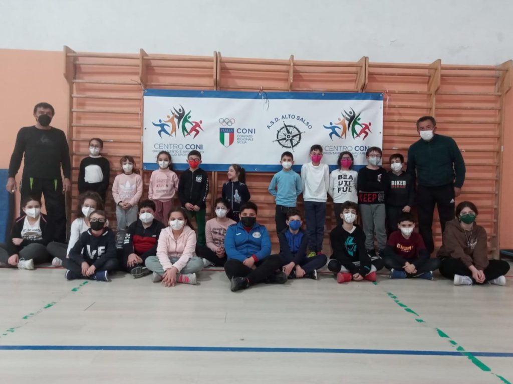 A Blufi continuano le opportunità:per i giovani parte il progetto Centro Coni