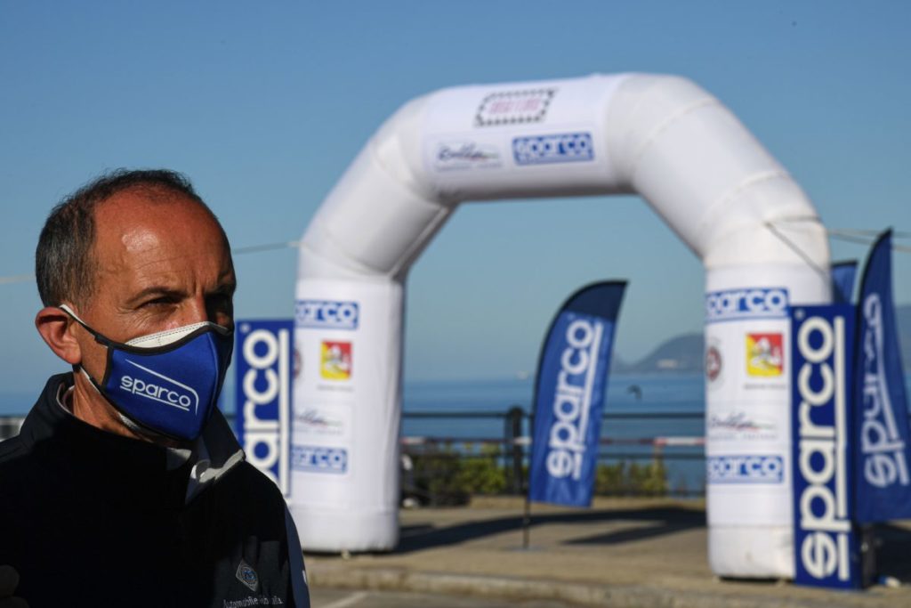 Targa Florio, riunione della Commissione Rally